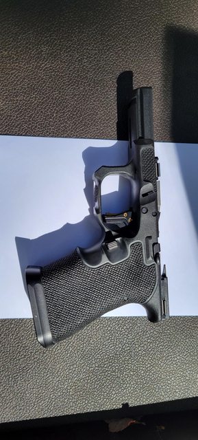 Complete Upper Parts Kit - G19