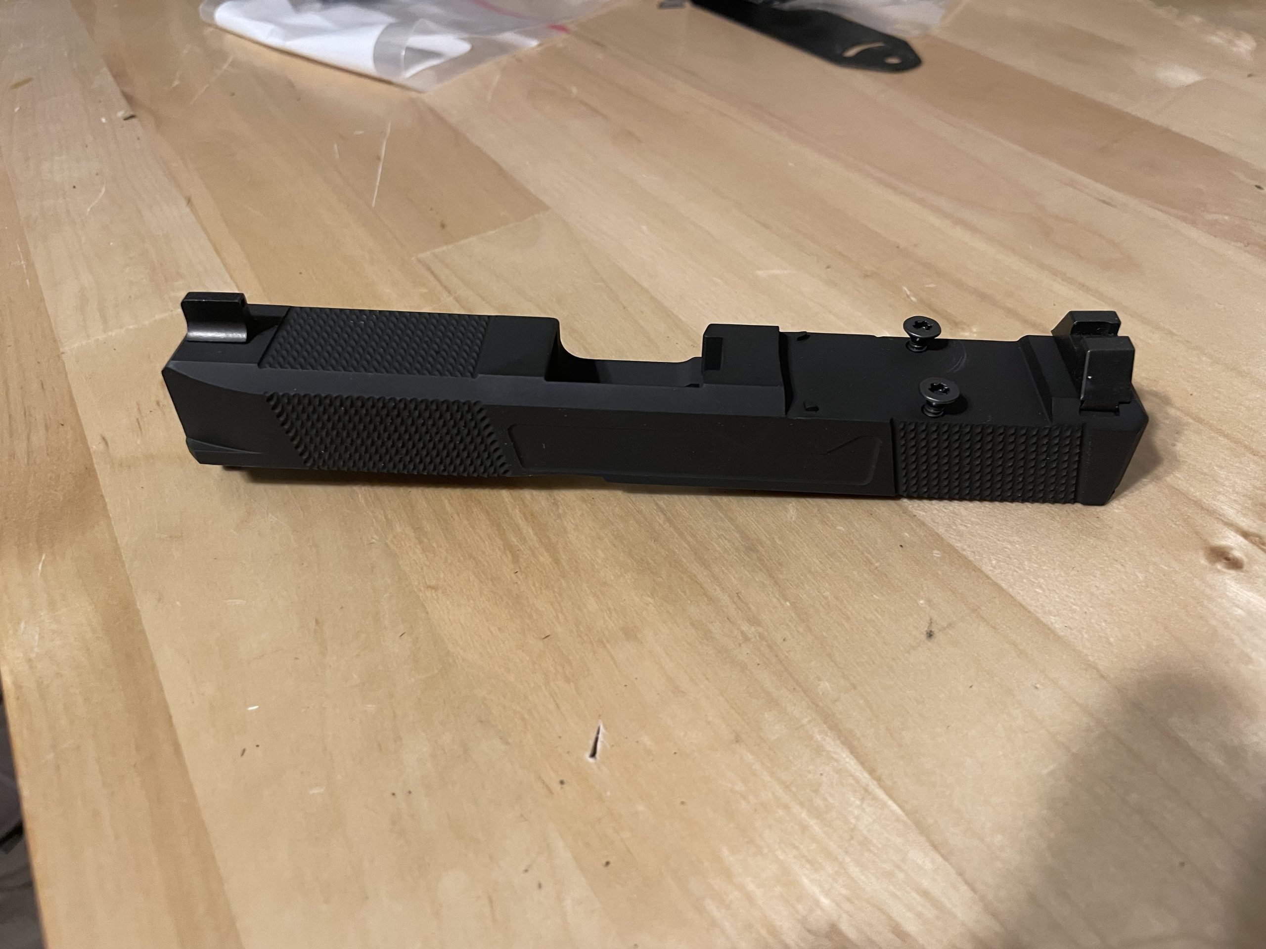 Magazine Well Funnel - PF940C