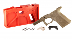 Nationwide Ships Build Kit u2014 P80 PF940V2 Full-Size Frame Kit