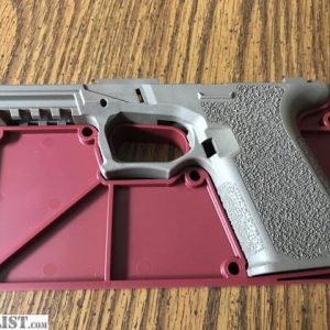 Alpha Shooting Sports Marksman V4 Slide