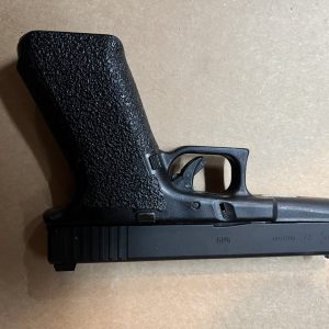 Threaded Match Grade Barrel - G19