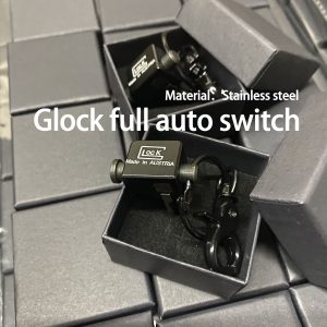 FFL-Ready Receiver u2014 Johnny Glock Combat Evolution Trigger System