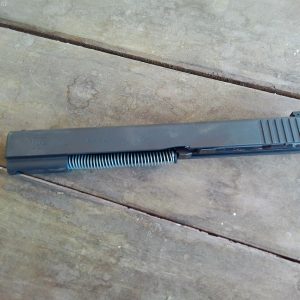 Enhanced Lower Parts Kit w/ Extended Controls