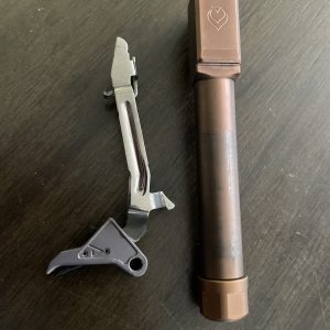 Armorer's Punch Pin Set