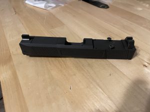 NY Legal Frame u2014 Magazine Well Funnel - PF940C